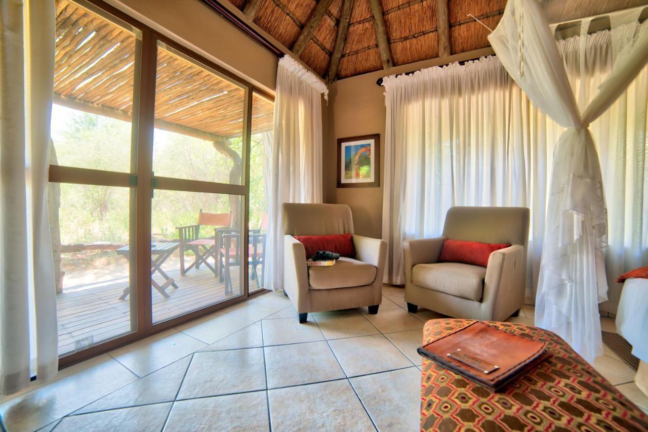 Royal Tree Lodge Maun ภายนอก รูปภาพ